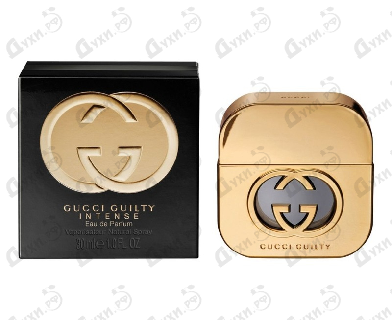 parfum gucci intense